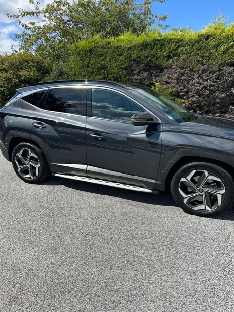 2024 Hyundai Tucson